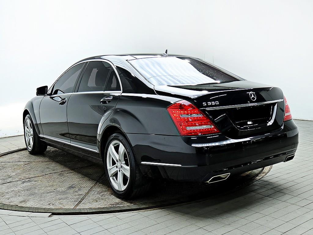 Mercedes-Benz S-Class — photo 04