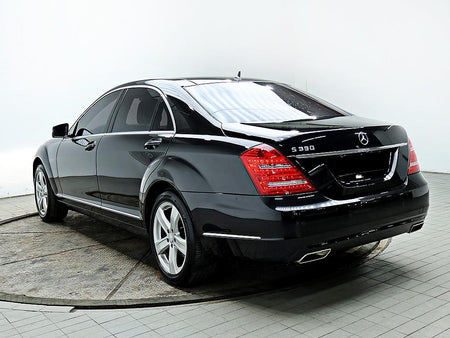 Mercedes-Benz S-Class — photo 04
