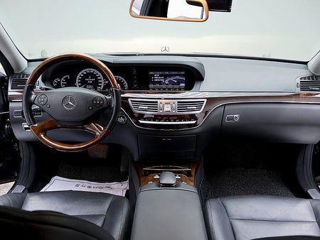 Mercedes-Benz S-Class — photo 05