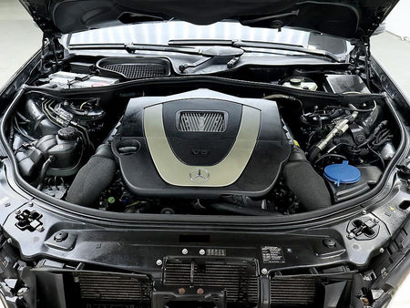 Mercedes-Benz S-Class — photo 07