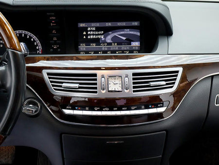 Mercedes-Benz S-Class — photo 09
