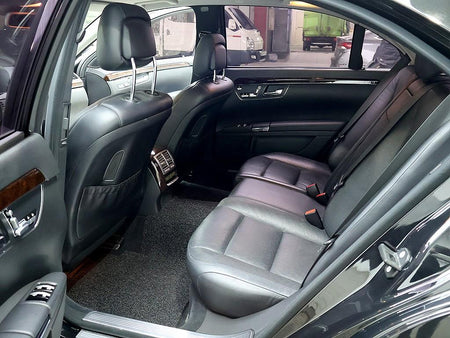 Mercedes-Benz S-Class — photo 12