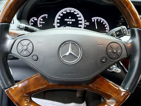 Mercedes-Benz S-Class — photo 13