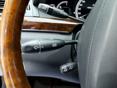 Mercedes-Benz S-Class — photo 14