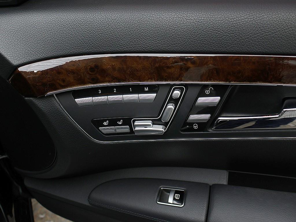 Mercedes-Benz S-Class — photo 15