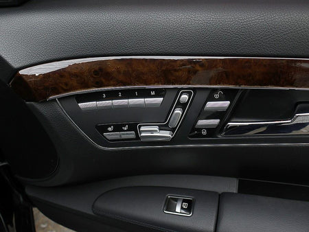 Mercedes-Benz S-Class — photo 15