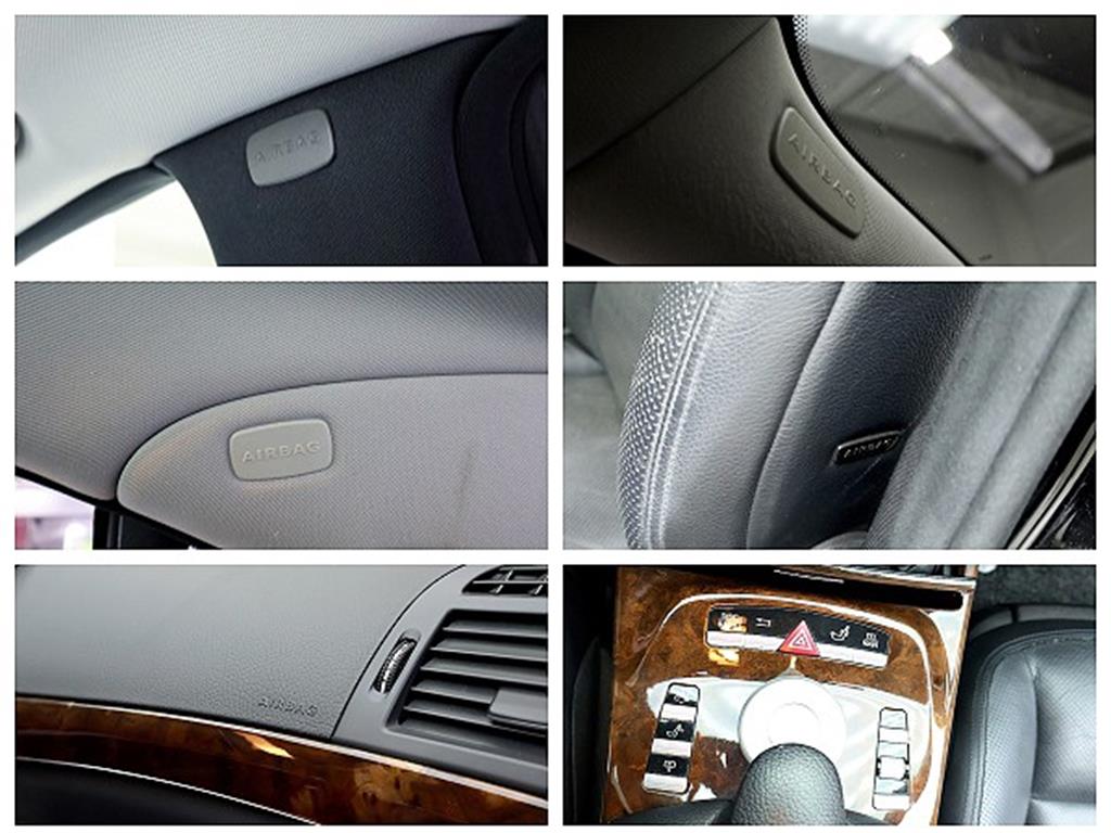 Mercedes-Benz S-Class — photo 18