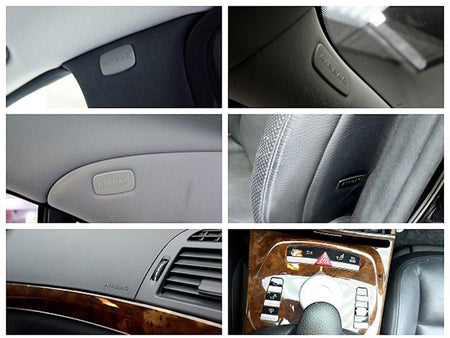 Mercedes-Benz S-Class — photo 18
