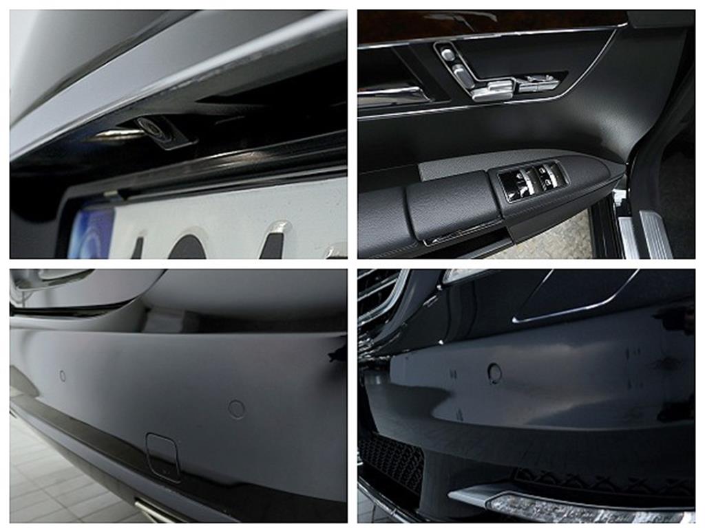 Mercedes-Benz S-Class — photo 19