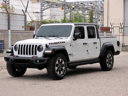 Jeep Gladiator — photo 01