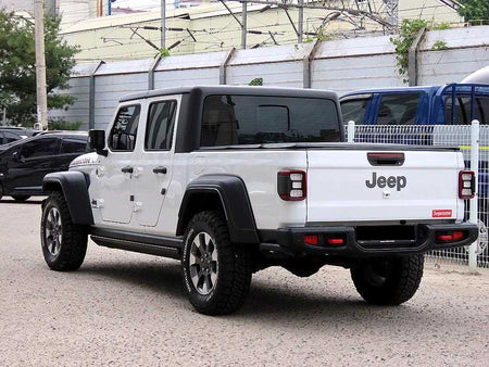Jeep Gladiator — photo 03