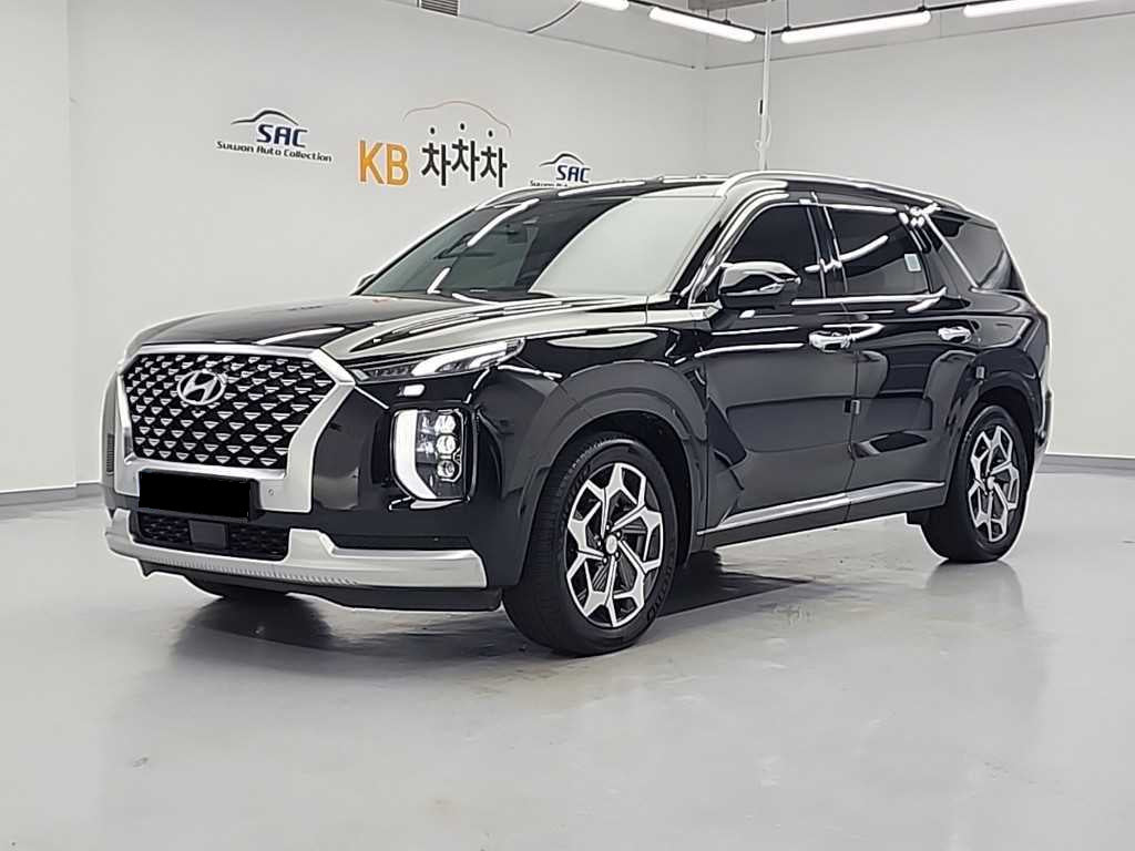 Hyundai Palisade — photo 01