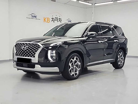 Hyundai Palisade — photo 01