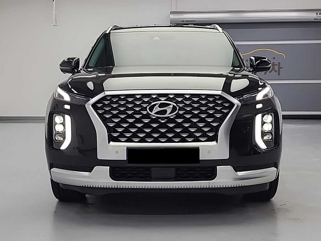 Hyundai Palisade — photo 02