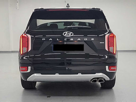 Hyundai Palisade — photo 03