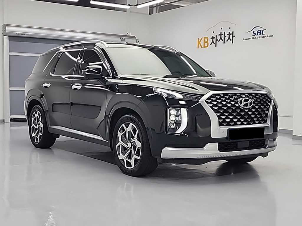Hyundai Palisade — photo 04