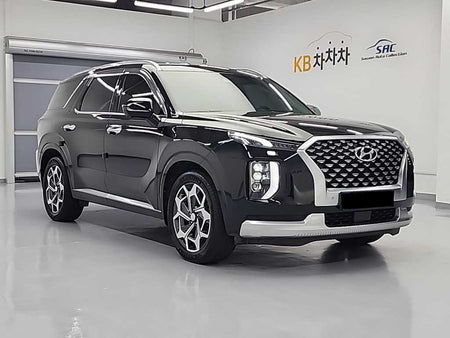 Hyundai Palisade — photo 04