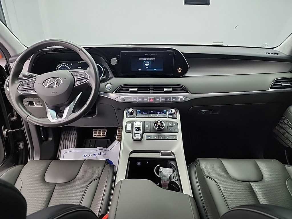 Hyundai Palisade — photo 07