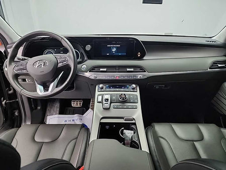 Hyundai Palisade — photo 07