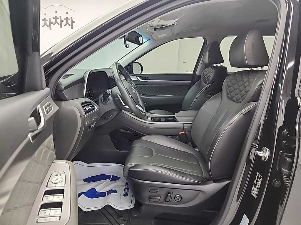 Hyundai Palisade — photo 11