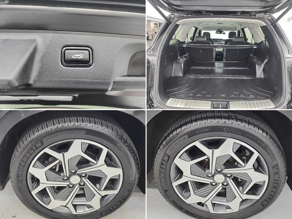 Hyundai Palisade — photo 19