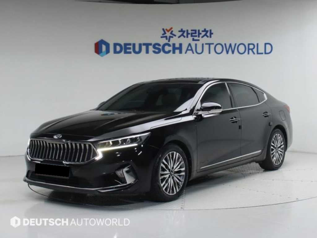 Kia K7 — photo 01