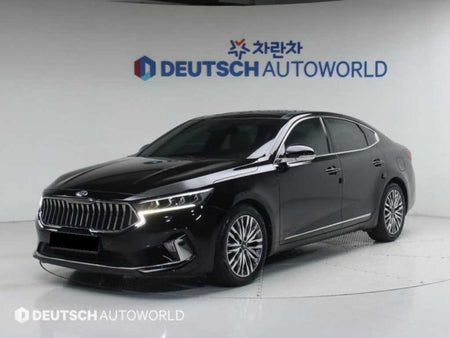 Kia K7 — photo 01