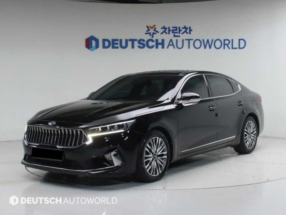 Kia K7 — photo 01