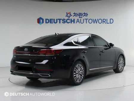 Kia K7 — photo 02