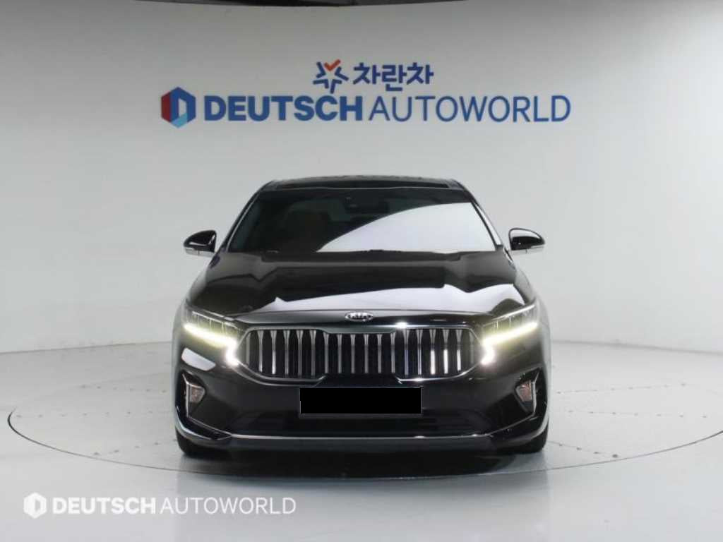 Kia K7 — photo 03