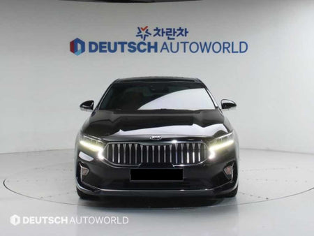 Kia K7 — photo 03