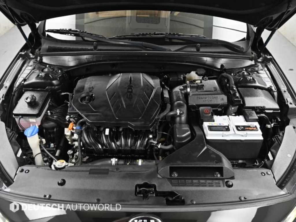 Kia K7 — photo 06