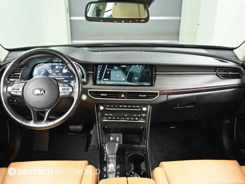 Kia K7 — photo 07