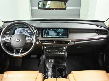 Kia K7 — photo 07