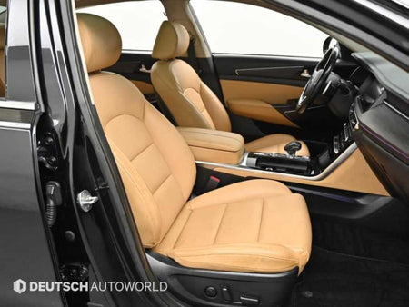 Kia K7 — photo 10