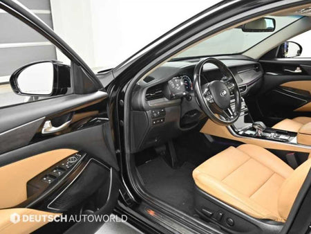 Kia K7 — photo 11