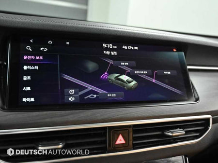Kia K7 — photo 17