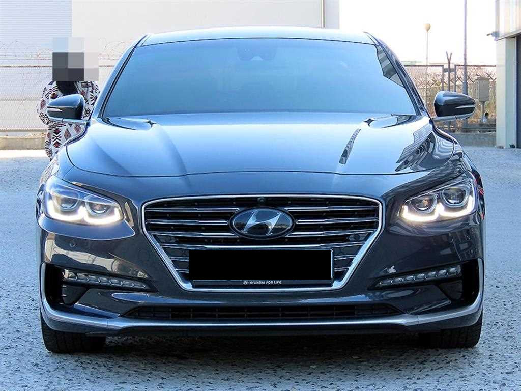 Hyundai Grandeur — photo 02