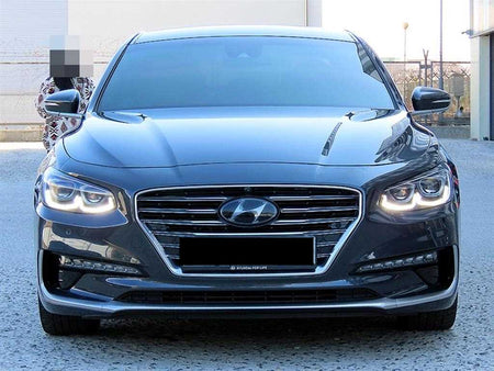 Hyundai Grandeur — photo 02