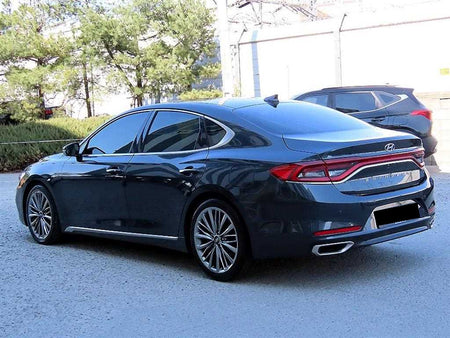 Hyundai Grandeur — photo 03