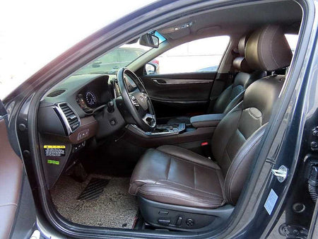 Hyundai Grandeur — photo 05