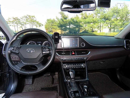 Hyundai Grandeur — photo 07