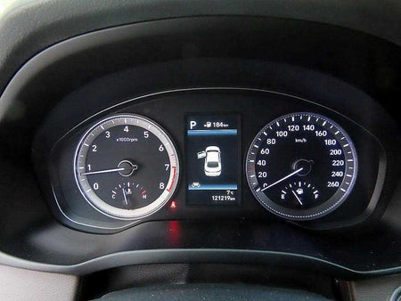 Hyundai Grandeur — photo 09
