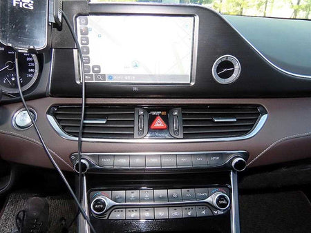 Hyundai Grandeur — photo 14