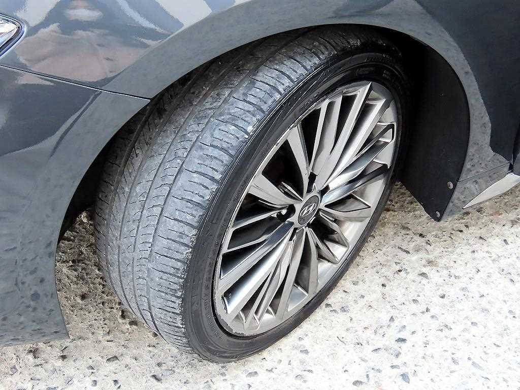 Hyundai Grandeur — photo 20