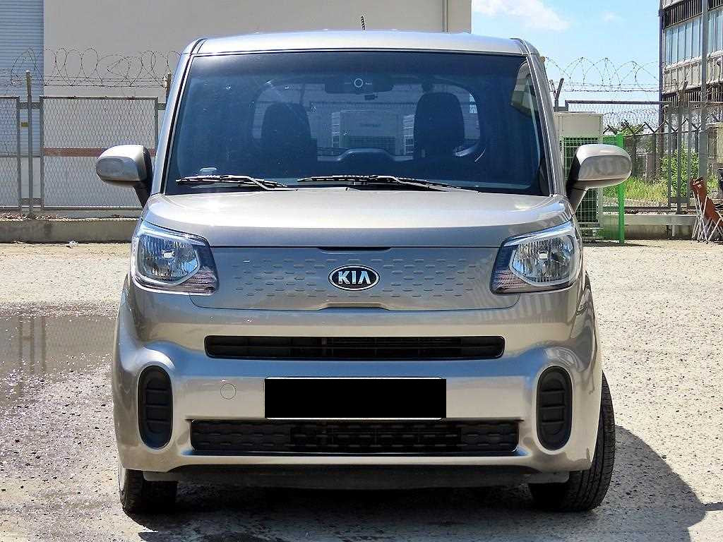 Kia RAY — photo 01