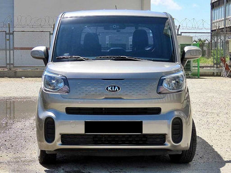 Kia RAY — photo 01