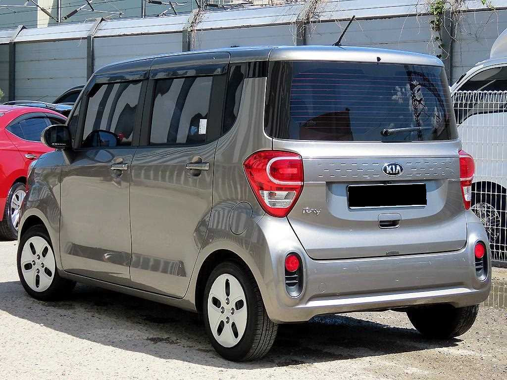 Kia RAY — photo 03
