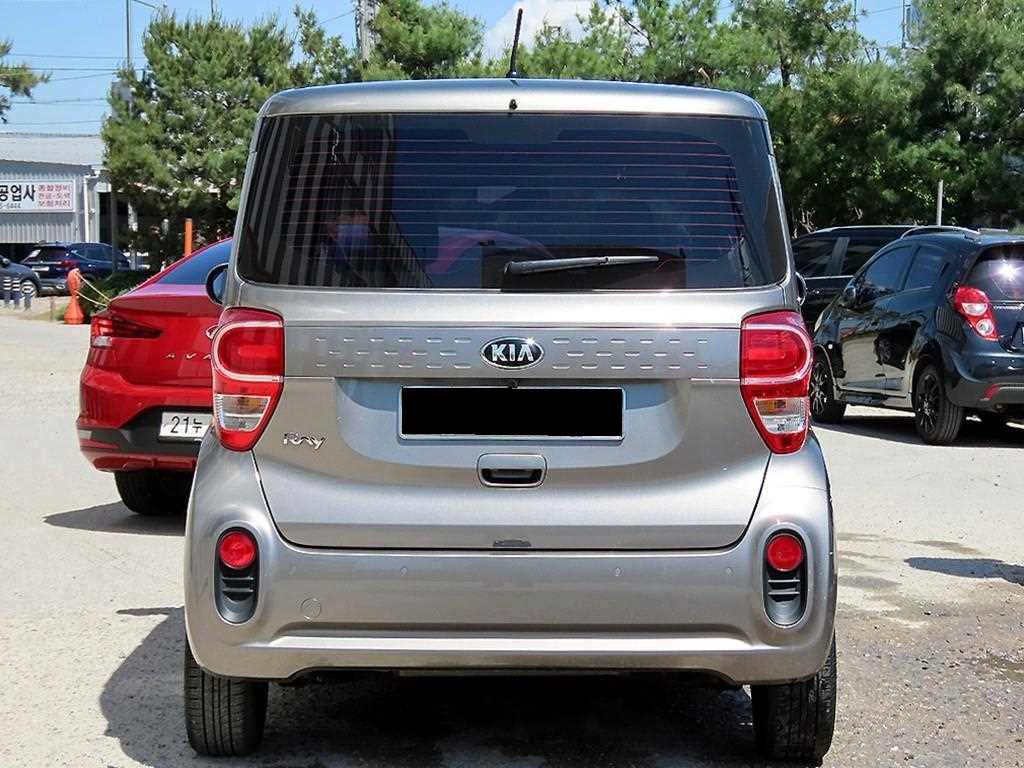 Kia RAY — photo 04