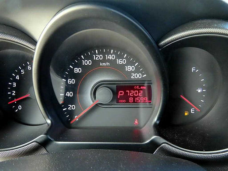 Kia RAY — photo 10